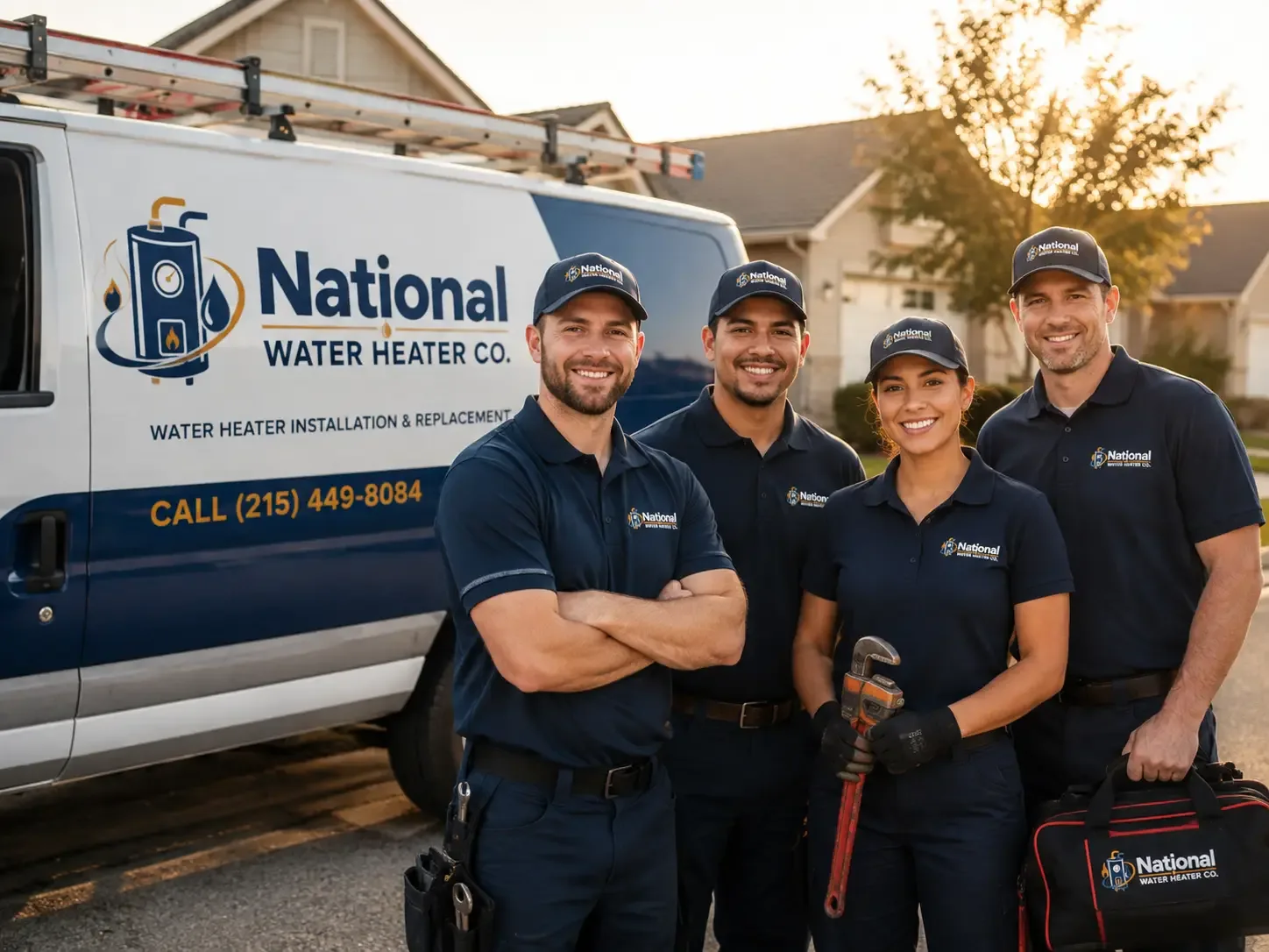 Water Heater Installation company in New Matamoras, OH